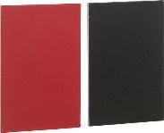 Schneider Electric ZBY5101, Suorakulmio, Harmony XB4 Harmony XB5, 1,8 cm, 2,7 cm, 1 g, 10 arkkia