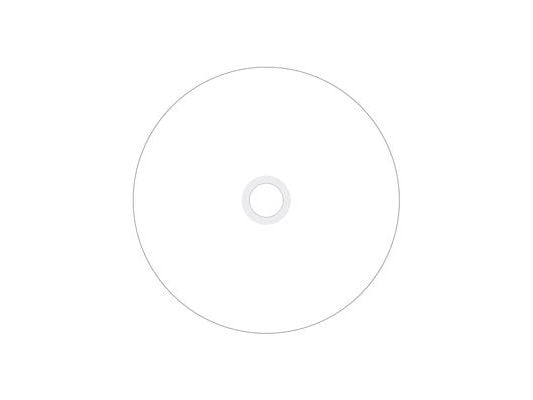 MediaRange Professional Line - 100 x CD-R - 700 MB (80 min) 52x - hvit - gjenoverførbar termoskrivbar overflate - murstein