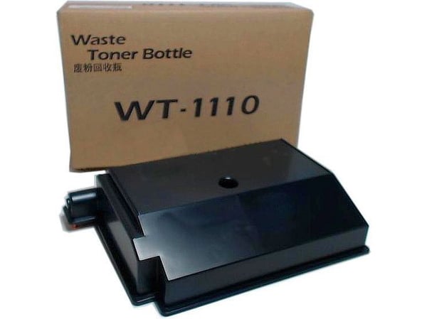 KYOCERA WT-1110, Hukkavärisäiliö, 1 kpl