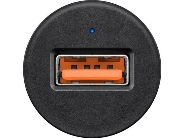 Goobay 45162, Automaattinen, sikarin sytytin, 5 V, 3 A, musta