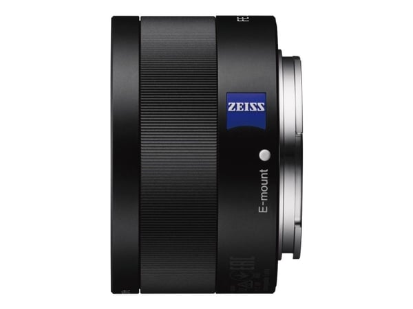 Sony SEL35F28Z - Lins - 35 mm - f/2.8 Sonnar T* FE ZA - Sony E-mount - för Cinema Line; a VLOGCAM; a1; a1 II; a6700; a7 IV; a7 V; a7C; a7C II; a7CR...