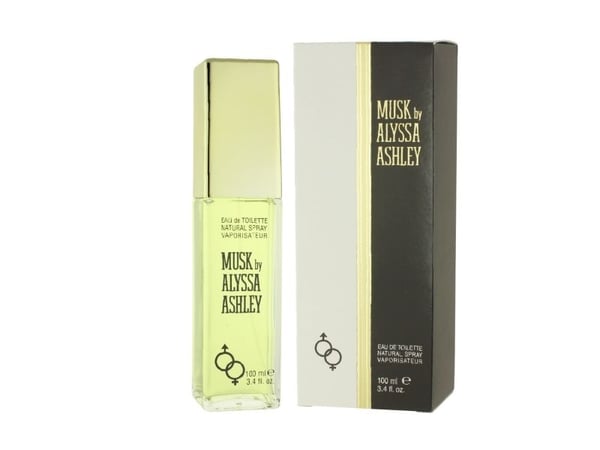 Alyssa Ashley Musk EDT U 100 ml Alyssa Ashley Musk EDT U 100 ml