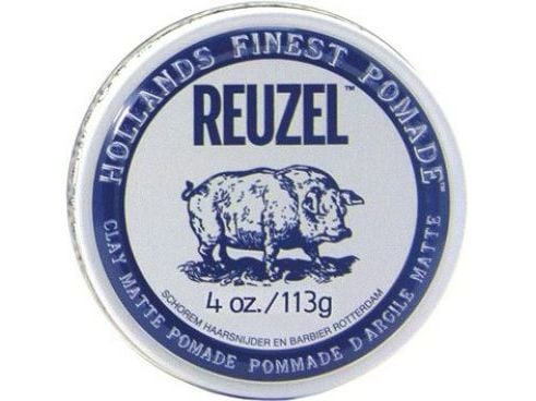 REUZEL Styling Clay Matt Pomade 35 g