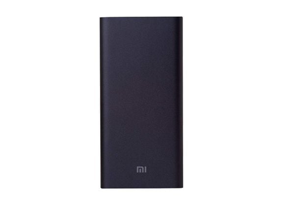 Xiaomi Redmi - Powerbank - 10000 mAh - 37 Wh - 10 Watt - 2,6 A - Pikalataus - 2 ulostuloa - USB - lajittelu - lajittelu