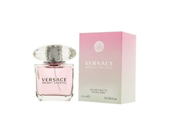 Versace Bright Crystal EdT spray – dam – 30 ml