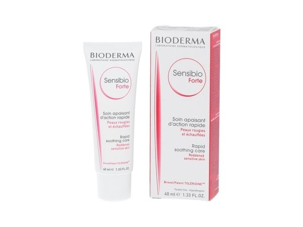 SENSIBIO FORTE krem for rød og oppvarmet hud 30 ml