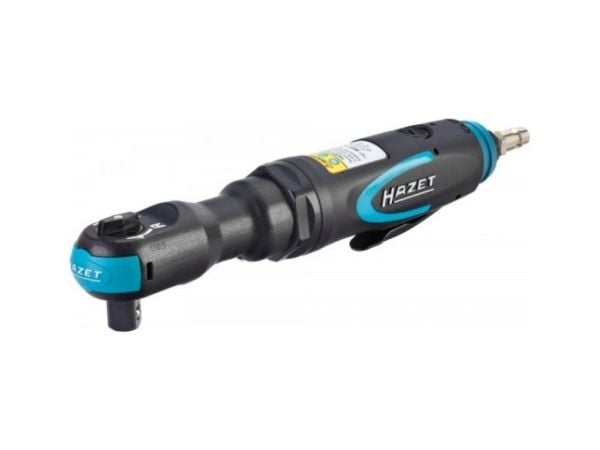 HAZET 9022P-2, Slagtrekker, Sort, Metall, Plast, Tyskland, CE, 1/2"