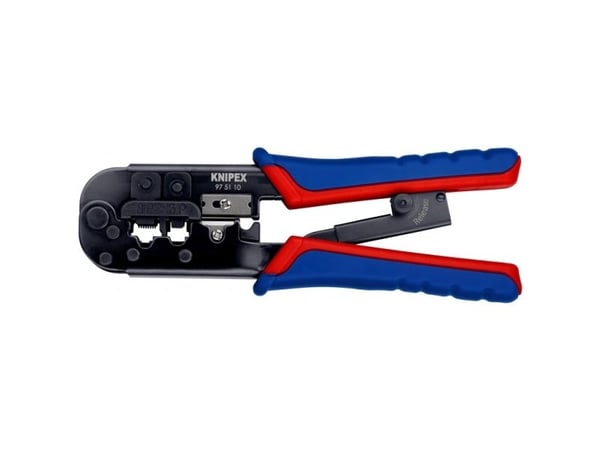 Knipex 97 51 10, Puristustyökalu