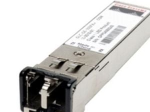 Cisco - SFP (mini-GBIC) transceivermodul - 1GbE - 1000Base-SX - LC/PC-multimodus - opp til 1 km - 850 nm - for Catalyst ESS9300 Embedded Series