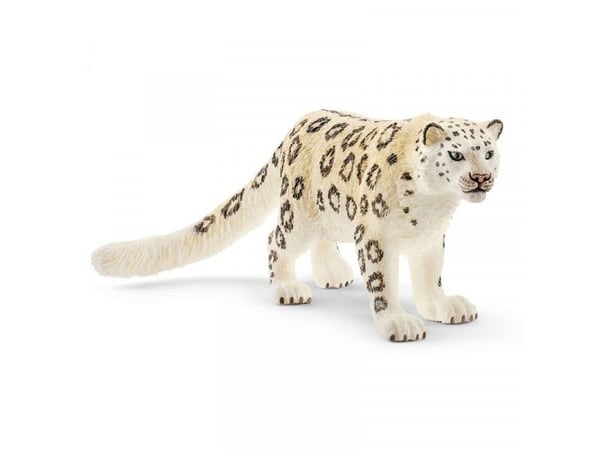 Schleich snöleopard