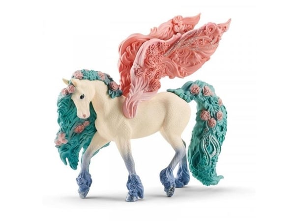 schleich BAYALA 70590, 5 vuosi/vuosia, Unicorn / Pegasus, Unicorns & Fairies, Monivärinen, Muovi, 1 kpl