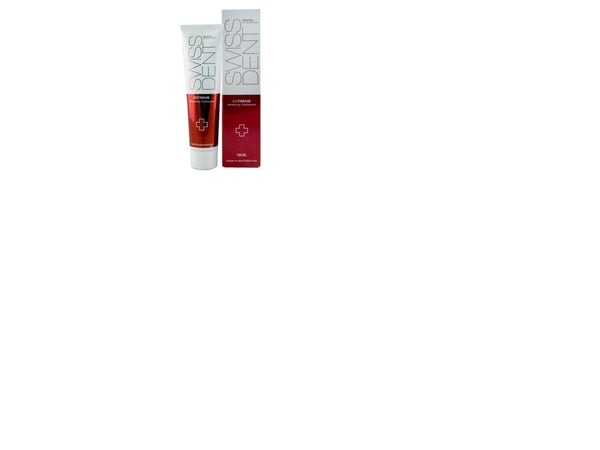 Swissdent Extreme intensiv blekende tannkrem 100 ml