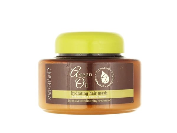 Xpel Argan Oil Hydrating Hair Mask 220 ml