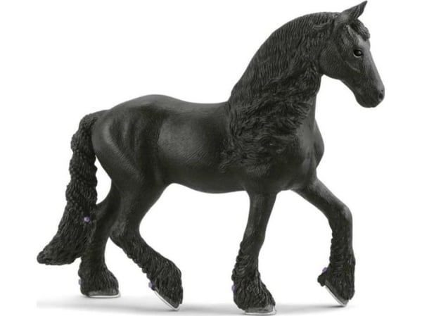 Schleich Frisian Mare