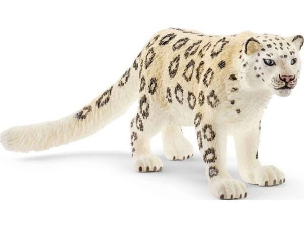 Schleich snöleopard