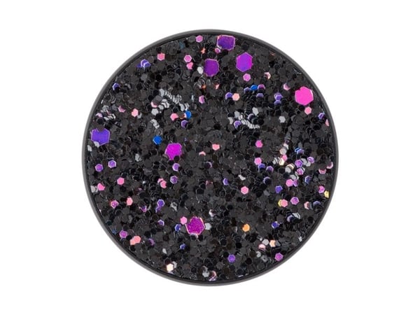 Popsockets 2 Sparkle Black 800498 puhelimen pidike ja jalusta - premium-taso