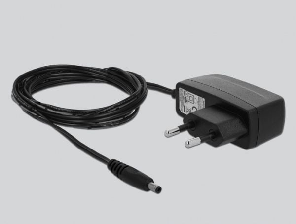 Delock DisplayPort 1.4 Repeater 8K 30 Hz - Forsterker - DisplayPort - 20-pins DisplayPort / 20-pins DisplayPort - opp til 10 m