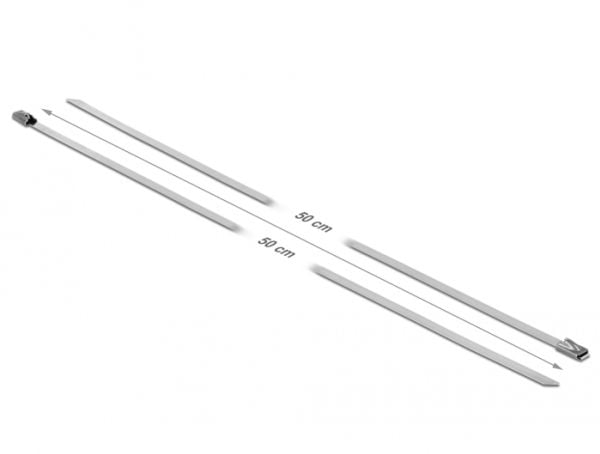 Delock - Kabelsamlare - 50 cm (paket om 10)