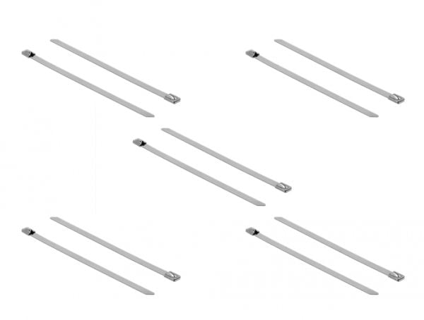 Delock - Kabelsamlare - 40 cm (paket om 10)
