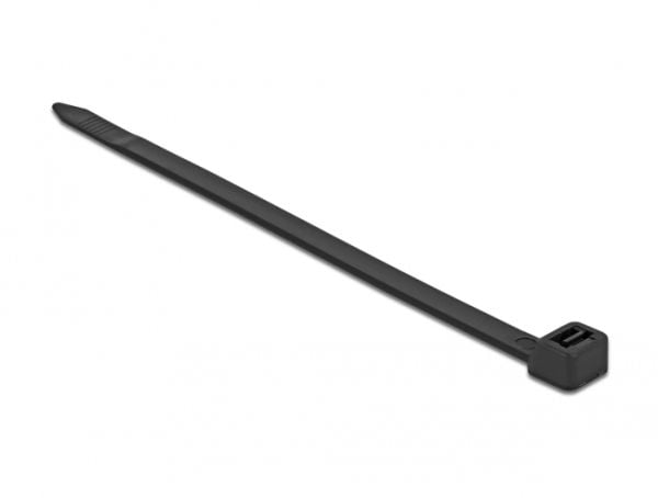 Delock - Kaapeliputki - 50 cm - lajitelma (pakkaus 10 kpl)