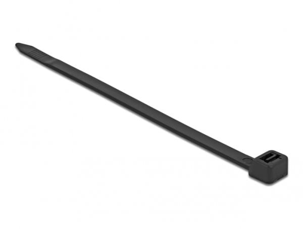Delock - Kaapeliputki - 55 cm - lajitelma (pakkaus 10 kpl)