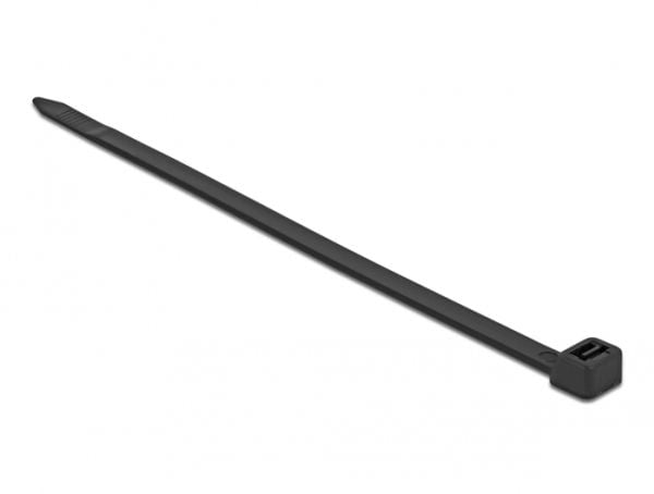 Delock - Kaapeliputki - 76 cm - lajitelma (pakkaus 10 kpl)