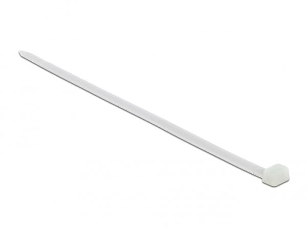 DeLOCK 19731, Avattava johdinside, Nailon, Valkoinen, -35 - 85 °C, 102 cm, 9 mm