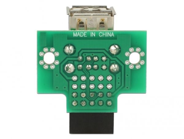 DeLOCK 41429, USB A-tyyppi, USB 2.0, Kiina