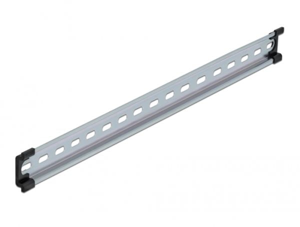 Delock - DIN-skinnemonteringssett - 48.2 cm