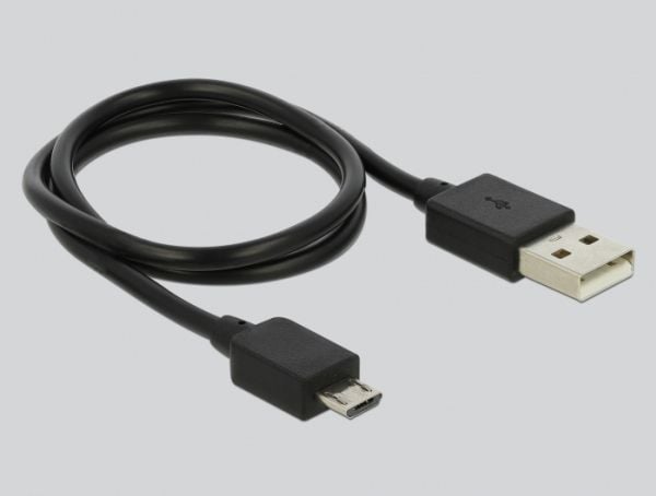 DeLOCK 85830, HDMI-tyyppi A (vakio), HDMI + Mini DisplayPort + USB Type-C, Uros, Uros, Suora, Suora