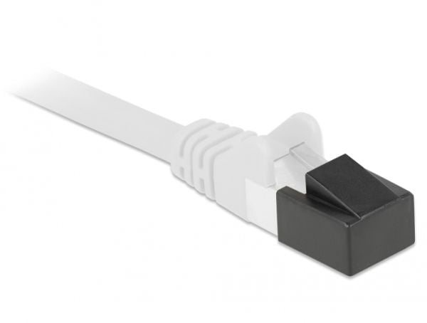 Delock Dust Cover for RJ45 - Støvdeksel - svart (en pakke 10)