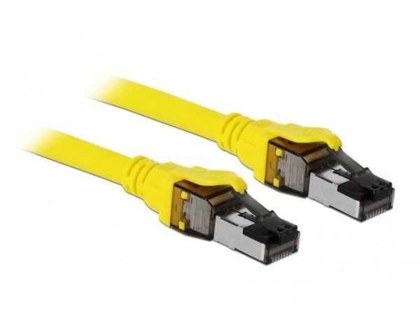 DeLOCK 86583, 3 m, Cat8.1, S/FTP (S-STP), RJ-45, RJ-45