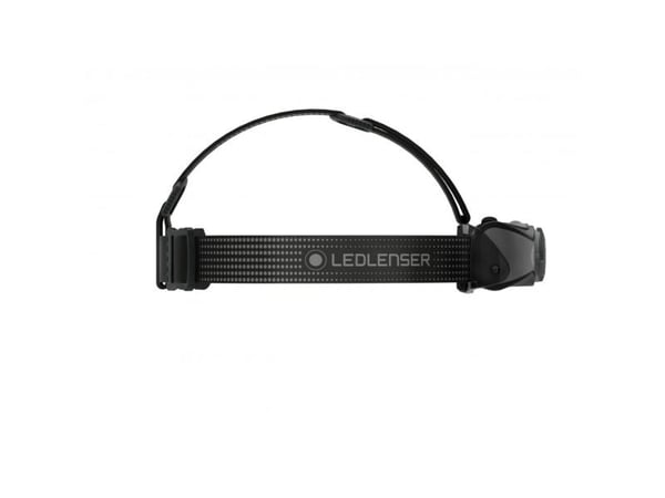 Led Lenser MH7, Hodebåndslommelykt, Sort, Grå, Polykarbonat (PC), Polymetylmetakrylat (PMMA), 2 m, IP54, -20 - 40 °C