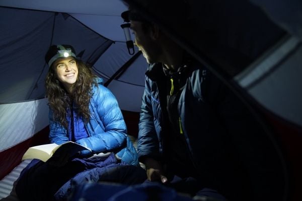 Led Lenser MH7, Hodebåndslommelykt, Sort, Grå, Polykarbonat (PC), Polymetylmetakrylat (PMMA), 2 m, IP54, -20 - 40 °C