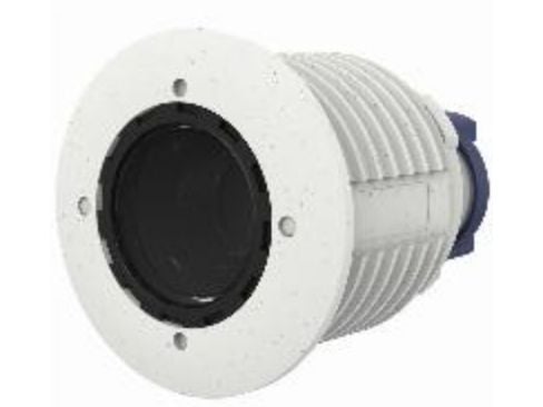 Mobotix 95° 4K Day Sensor Module - Kamerasensormodul med linse - hvit