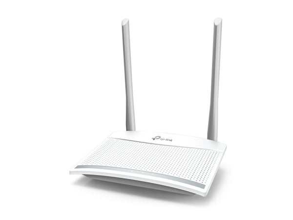 TP-Link TL-WR820N - Trådløs ruter 2-port svitsj 2,4 GHz