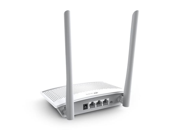 TP-Link TL-WR820N - Trådløs ruter 2-port svitsj 2,4 GHz
