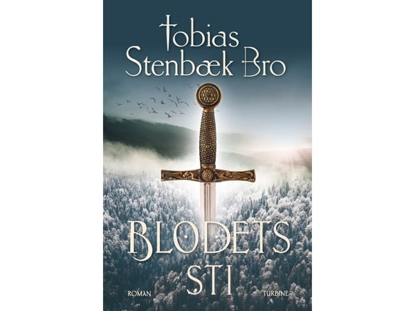 Blodets väg | Tobias Stenbæk Bro | Språk: Danska