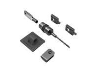 Kensington Desktop and Peripherals Locking Kit - Säkerhetssats för system