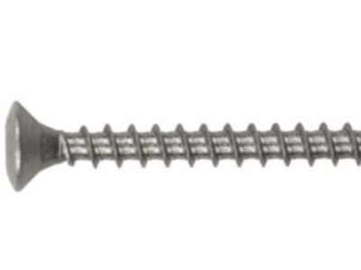 5,0X50 VVS skrue NKT Spun LH TX25 A2 100 stk.