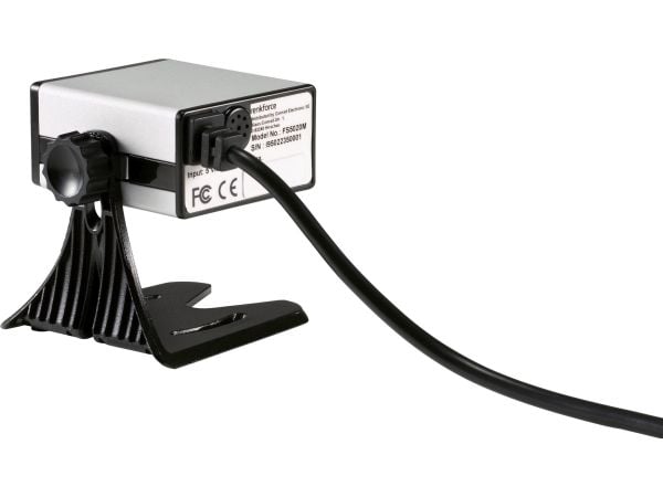 Renkforce RF-4353860, Fast stregkodelæser, 1D/2D, CMOS, GS1 Databar Limited,UPC-E,ISSN,ISBN,UPC-A,Matrix 2 of 5,Codabar,Code 11,Code 128,Code 32,Co...