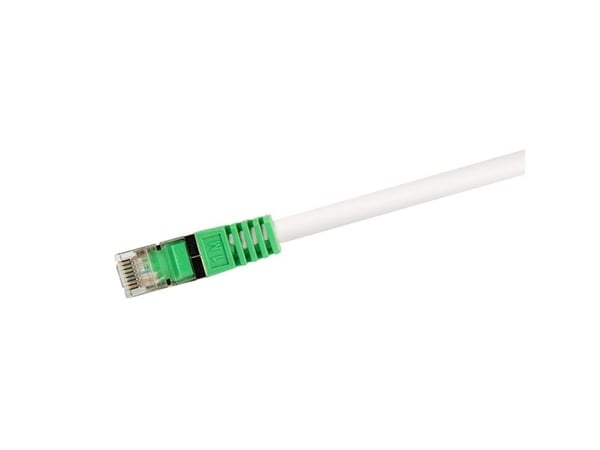 LogiLink CQ2029X, 10 m, Cat6, S/FTP (S-STP), RJ-45, RJ-45, Grå