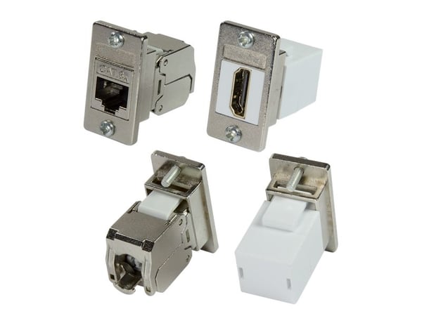 LogiLink MP0054, 19,1 mm, 9,8 mm, 35,5 mm