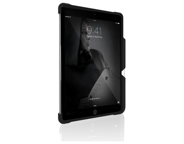STM Dux Shell Duo, Rund (shell case), Apple, iPad 7th gen., 25,9 cm (10.2"), 200 g