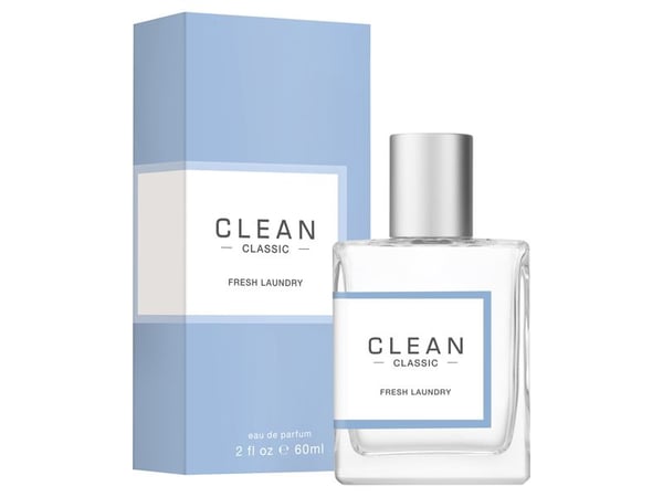 Clean Classic Fresh Laundry EDP spray – dame – 60 ml