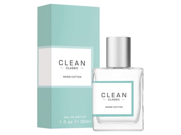 Clean Classic Warm Cotton EDP 30 ml Clean Classic Warm Cotton EDP 30 ml