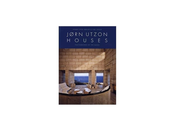 Jørn Utzon-hus | Henrik Sten Møller, Vibe Udsend | Språk: Engelsk