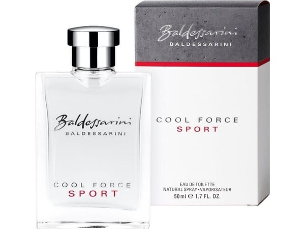 Baldessarini Cool Force Sport Eau De Toilette 50ml Men Spray
