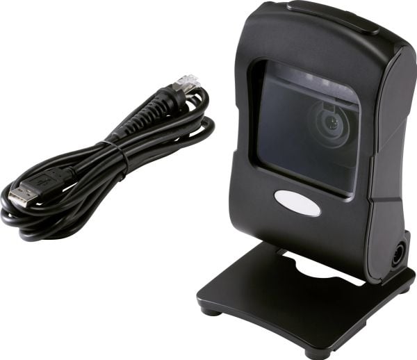 Renkforce RF-4353432, Fast stregkodelæser, 1D/2D, CMOS, GS1 Databar Limited,UPC-E,ISSN,ISBN,UPC-A,Matrix 2 of 5,Codabar,Code 11,Code 128,Code 32,Co...