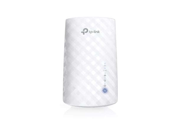 TP-Link RE190 - Rekkeviddeutvider for Wi-Fi - Wi-Fi 5 - 2.4 GHz, 5 GHz
